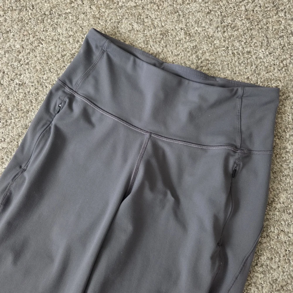 Lululemon Fresh Track‎ Pants Joggers Carbon Fresh Size 4